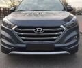 Серый Хендай Туксон, объемом двигателя 2 л и пробегом 130 тыс. км за 14400 $, фото 1 на Automoto.ua