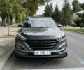 Серый Хендай Туксон, объемом двигателя 2 л и пробегом 3 тыс. км за 16500 $, фото 1 на Automoto.ua
