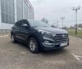 Сірий Хендай Туксон, об'ємом двигуна 2 л та пробігом 123 тис. км за 16000 $, фото 1 на Automoto.ua