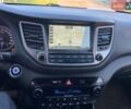 Серый Хендай Туксон, объемом двигателя 2 л и пробегом 176 тыс. км за 19500 $, фото 1 на Automoto.ua