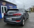 Сірий Хендай Туксон, об'ємом двигуна 2 л та пробігом 92 тис. км за 15200 $, фото 3 на Automoto.ua