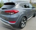 Сірий Хендай Туксон, об'ємом двигуна 1.6 л та пробігом 62 тис. км за 5700 $, фото 4 на Automoto.ua