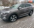 Сірий Хендай Туксон, об'ємом двигуна 1.6 л та пробігом 44 тис. км за 17188 $, фото 1 на Automoto.ua