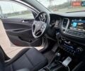 Сірий Хендай Туксон, об'ємом двигуна 2 л та пробігом 98 тис. км за 18500 $, фото 19 на Automoto.ua