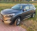 Хендай Туксон 2017 в Киеве на Automoto.ua Серый Хендай Туксон, объемом двигателя 2 л и пробегом 98 тыс. км за 12999 $, фото 1 на Automoto.ua