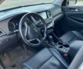 Серый Хендай Туксон, объемом двигателя 2 л и пробегом 176 тыс. км за 19500 $, фото 13 на Automoto.ua