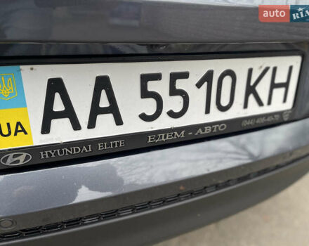 Серый Хендай Туксон, объемом двигателя 2 л и пробегом 193 тыс. км за 15300 $, фото 27 на Automoto.ua