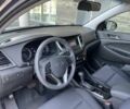 Серый Хендай Туксон, объемом двигателя 2 л и пробегом 103 тыс. км за 9700 $, фото 5 на Automoto.ua