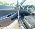 Серый Хендай Туксон, объемом двигателя 2.4 л и пробегом 94 тыс. км за 10700 $, фото 16 на Automoto.ua