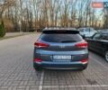 Серый Хендай Туксон, объемом двигателя 2 л и пробегом 134 тыс. км за 14600 $, фото 5 на Automoto.ua