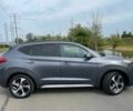 Сірий Хендай Туксон, об'ємом двигуна 1.6 л та пробігом 62 тис. км за 5700 $, фото 7 на Automoto.ua