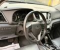 Сірий Хендай Туксон, об'ємом двигуна 1.6 л та пробігом 60 тис. км за 8000 $, фото 7 на Automoto.ua