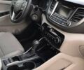 Серый Хендай Туксон, объемом двигателя 2 л и пробегом 130 тыс. км за 14400 $, фото 6 на Automoto.ua