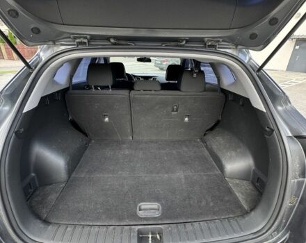 Серый Хендай Туксон, объемом двигателя 2 л и пробегом 65 тыс. км за 21000 $, фото 12 на Automoto.ua