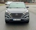 Серый Хендай Туксон, объемом двигателя 2 л и пробегом 46 тыс. км за 24500 $, фото 12 на Automoto.ua