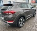 Сірий Хендай Туксон, об'ємом двигуна 1.6 л та пробігом 44 тис. км за 17188 $, фото 5 на Automoto.ua