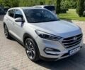 Серый Хендай Туксон, объемом двигателя 2 л и пробегом 149 тыс. км за 17800 $, фото 2 на Automoto.ua