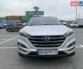 Сірий Хендай Туксон, об'ємом двигуна 2 л та пробігом 189 тис. км за 16900 $, фото 1 на Automoto.ua