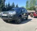 Серый Хендай Туксон, объемом двигателя 2 л и пробегом 145 тыс. км за 10600 $, фото 1 на Automoto.ua