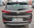 Сірий Хендай Туксон, об'ємом двигуна 1.6 л та пробігом 44 тис. км за 17188 $, фото 4 на Automoto.ua