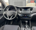 Серый Хендай Туксон, объемом двигателя 2 л и пробегом 122 тыс. км за 17500 $, фото 21 на Automoto.ua