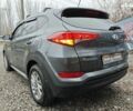 Серый Хендай Туксон, объемом двигателя 2 л и пробегом 182 тыс. км за 15200 $, фото 5 на Automoto.ua