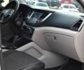 Серый Хендай Туксон, объемом двигателя 2 л и пробегом 117 тыс. км за 16500 $, фото 10 на Automoto.ua