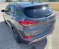 Сірий Хендай Туксон, об'ємом двигуна 1.6 л та пробігом 80 тис. км за 10700 $, фото 5 на Automoto.ua