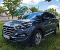 Сірий Хендай Туксон, об'ємом двигуна 2 л та пробігом 60 тис. км за 18200 $, фото 1 на Automoto.ua