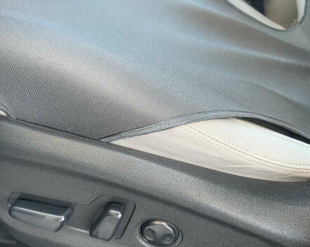 Серый Хендай Туксон, объемом двигателя 2 л и пробегом 118 тыс. км за 17200 $, фото 14 на Automoto.ua