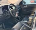 Сірий Хендай Туксон, об'ємом двигуна 2 л та пробігом 119 тис. км за 21500 $, фото 1 на Automoto.ua