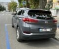 Серый Хендай Туксон, объемом двигателя 2 л и пробегом 3 тыс. км за 16500 $, фото 3 на Automoto.ua
