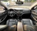 Сірий Хендай Туксон, об'ємом двигуна 1.6 л та пробігом 56 тис. км за 6800 $, фото 9 на Automoto.ua