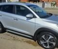 Серый Хендай Туксон, объемом двигателя 2 л и пробегом 137 тыс. км за 18900 $, фото 5 на Automoto.ua