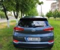 Сірий Хендай Туксон, об'ємом двигуна 2 л та пробігом 60 тис. км за 18200 $, фото 1 на Automoto.ua