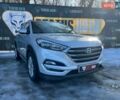 Серый Хендай Туксон, объемом двигателя 2 л и пробегом 135 тыс. км за 19700 $, фото 1 на Automoto.ua