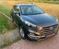 Хендай Туксон 2017 в Киеве на Automoto.ua Серый Хендай Туксон, объемом двигателя 2 л и пробегом 98 тыс. км за 12999 $, фото 4 на Automoto.ua