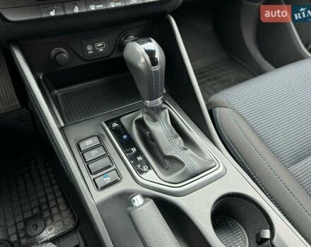 Серый Хендай Туксон, объемом двигателя 2 л и пробегом 122 тыс. км за 17500 $, фото 32 на Automoto.ua