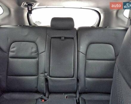 Сірий Хендай Туксон, об'ємом двигуна 1.59 л та пробігом 171 тис. км за 3200 $, фото 9 на Automoto.ua