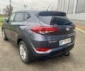 Сірий Хендай Туксон, об'ємом двигуна 2 л та пробігом 123 тис. км за 16000 $, фото 6 на Automoto.ua