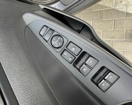 Серый Хендай Туксон, объемом двигателя 2 л и пробегом 65 тыс. км за 21000 $, фото 13 на Automoto.ua