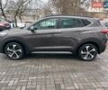 Сірий Хендай Туксон, об'ємом двигуна 1.6 л та пробігом 44 тис. км за 17188 $, фото 2 на Automoto.ua