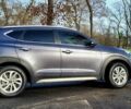Серый Хендай Туксон, объемом двигателя 2 л и пробегом 19 тыс. км за 25000 $, фото 4 на Automoto.ua