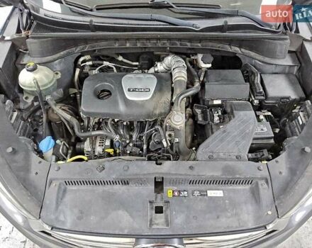 Сірий Хендай Туксон, об'ємом двигуна 1.59 л та пробігом 171 тис. км за 3200 $, фото 11 на Automoto.ua