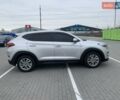 Сірий Хендай Туксон, об'ємом двигуна 2 л та пробігом 189 тис. км за 16900 $, фото 4 на Automoto.ua