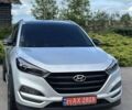 Сірий Хендай Туксон, об'ємом двигуна 2 л та пробігом 43 тис. км за 19000 $, фото 1 на Automoto.ua