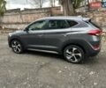Серый Хендай Туксон, объемом двигателя 2 л и пробегом 140 тыс. км за 18200 $, фото 2 на Automoto.ua