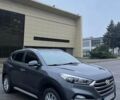 Серый Хендай Туксон, объемом двигателя 2 л и пробегом 46 тыс. км за 24500 $, фото 1 на Automoto.ua