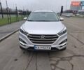 Сірий Хендай Туксон, об'ємом двигуна 2 л та пробігом 98 тис. км за 18500 $, фото 1 на Automoto.ua