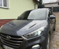 Сірий Хендай Туксон, об'ємом двигуна 2 л та пробігом 170 тис. км за 16900 $, фото 1 на Automoto.ua